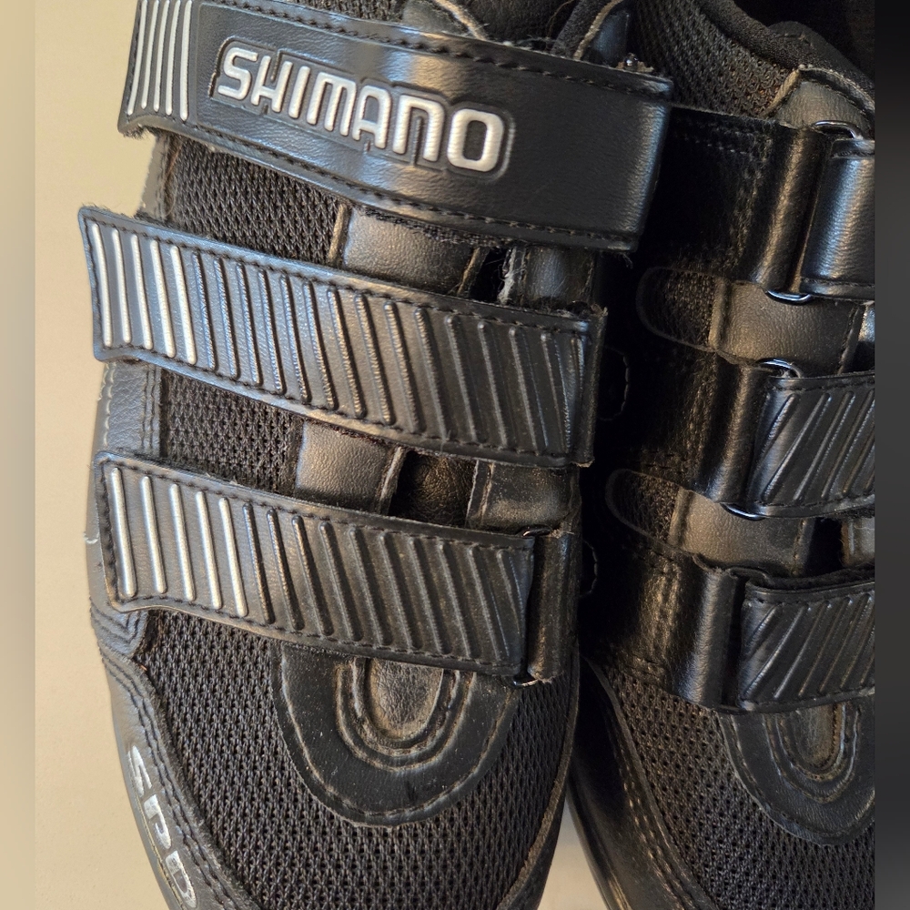 Shimano SPD Mountain Biking Shoes